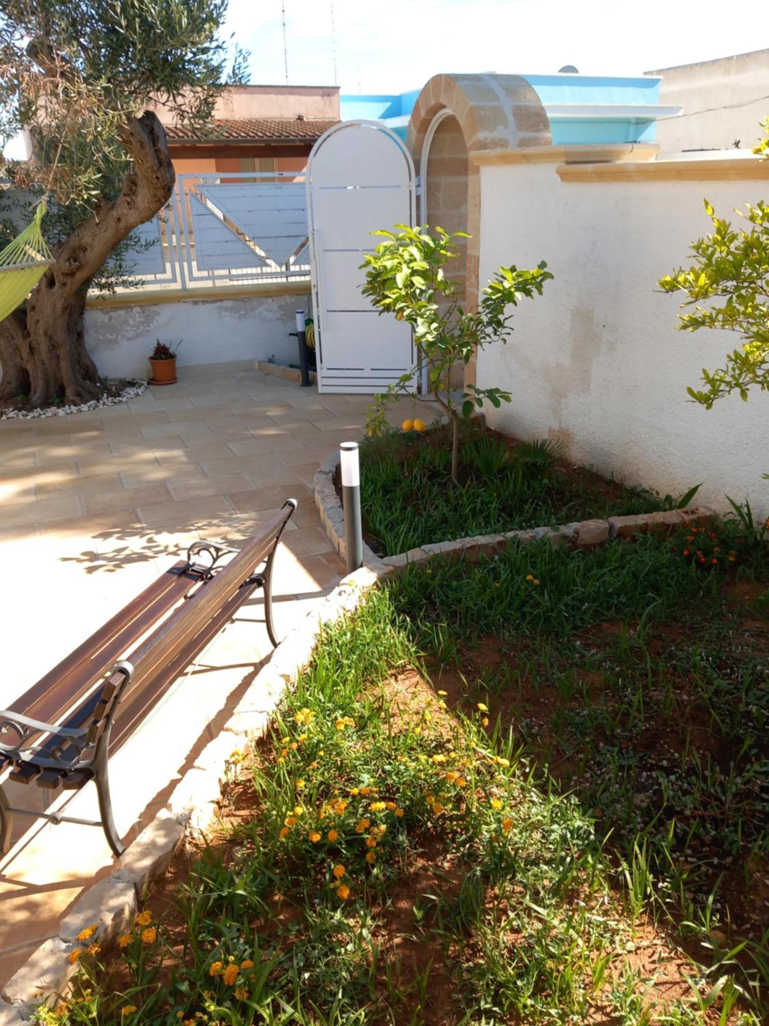 Alessandro House Porto Cesareo Luaran gambar